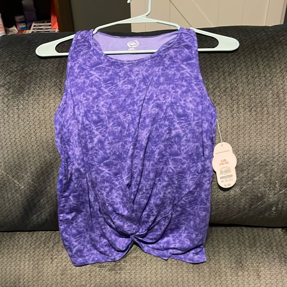 Girls tanktop